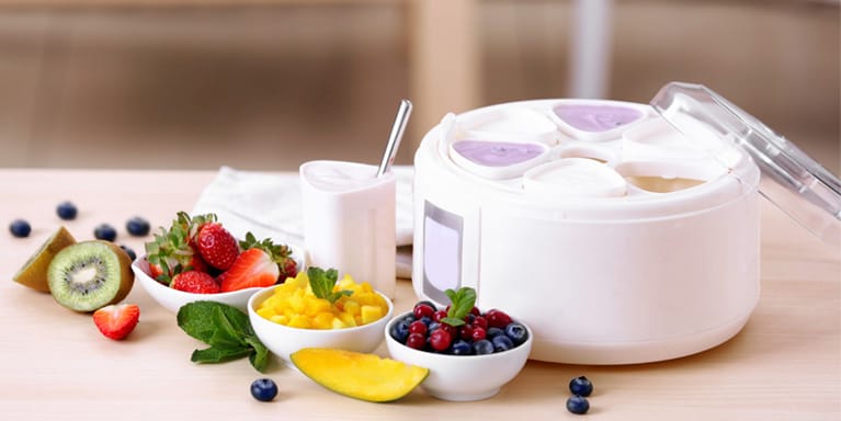 Gelatiere e Yogurtiere